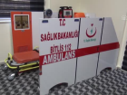 Hayat Kurtarıcılara Uygulamalı Eğitim