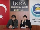 Hayat Kurtaran Projeye STK Deste�i