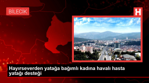 Hayrseverden yataa baml kadna haval hasta yata destei
