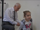 Hayr�nnisa'n�n Minik Kalbi Bir Kez Daha Kurtar�ld�