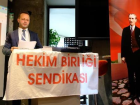 Hekim Birli�i Sendikas� Genel Ba�kan� Balc�: Hekimlik meslek kanunu istiyoruz