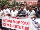 Hekimler: Art�k N�bet Tutmuyoruz