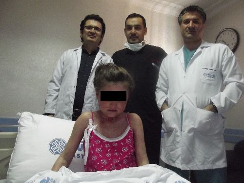 Hekimler Kk H.B. in Seferber Oldu