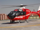 Helikopter Ambulansla Hasta Sevki