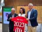 Help Steps, Atletico Madrid ile �� Birli�i Yaparak Globale A��l�yor