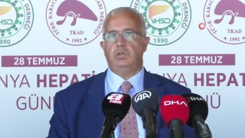 Hepatit B virsne dikkat: 2 dakikada 1 kiiyi ldryor