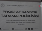 Her 6 erkekten biri prostat kanserine yakalanma riski ta��yor