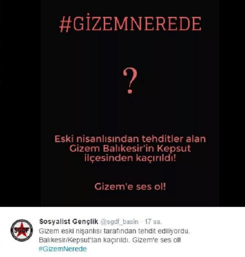 Herkes Eski Nianlsnn Kard Sanlan Gizem'i Aryor (Ek Fotoraf)