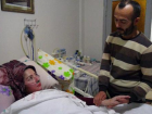 Hidrosefali Hastas� Kar�s� ��in Yard�m Bekliyor