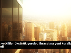 Hint yetkililer �ks�r�k �urubu ihracat�na yeni kurallar getirdi