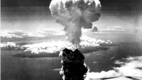Hiroima ve Nagasaki: Atom bombalarnn savata kullanlmasnn 75. ylnda nkleer silahszlanma...