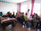 Hisarcık'ta Ağız ve Diş Sağlığı Taraması