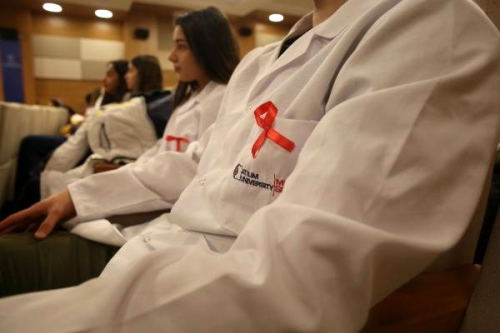 'HIV'de en ok art olan lke Trkiye'