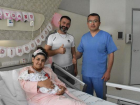 Hollanda'da 'bebek �l�' diye k�rtaj �nerdiler, Sivas'ta do�um yapt�