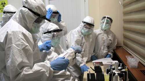 Hong Konglu uzmanlar, koronavirsn ikinci kez bulatn kantlad