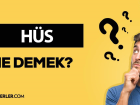 H�S hastal��� nedir? H�S a��l�m� nedir?