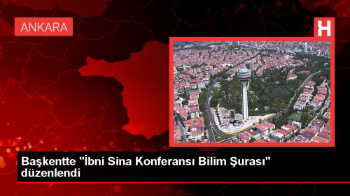 bni Sina Konferans ve Bin Bir ifa Sergisi Dzenlendi