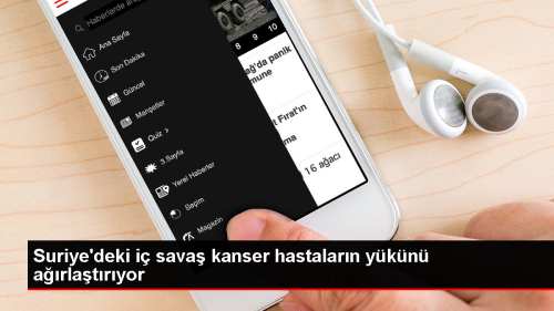 dlib'deki Kanser Hastalarnn Tedavi mknlar Yetersiz