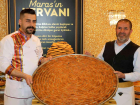 �ftar sofralar�n�n vazge�ilmez lezzeti: 
