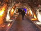 I�d�r'daki tuz ma�aras� yeni sezonda ziyaret�ilerini bekliyor