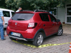 ��ne Vurulup Eve G�nderildi, Hastane Bah�esinde �ld�