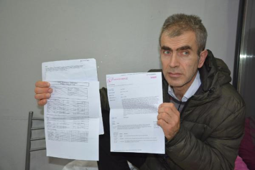 �hmal Olmad��� Sonucuna Var�ld� Ama Aya�a Kalkam�yorum'