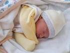 �ki bebe�ini ayn� hastal�k nedeniyle kaybeden �iftin tedaviyle sa�l�kl� iki �ocu�u oldu