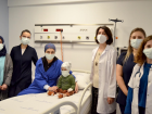 �ki ya��ndaki �mer ablas�ndan yap�lan ilik nakliyle hayata tutundu