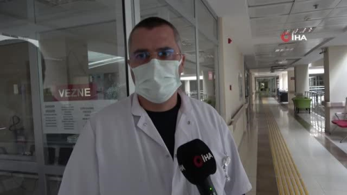 kinci kez korona virs geiren doktor yaad sreci anlatt