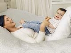 �kiz Bebekler Anneyi Uykusuz B�rak�yor