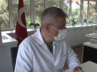 �l Sa�l�k M�d�r� Prof. Dr. Kemal Memi�o�lu: 