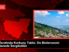 �la� �sraf�nda Korkun� Tablo: On Binlercesini Hastanede Sergilediler