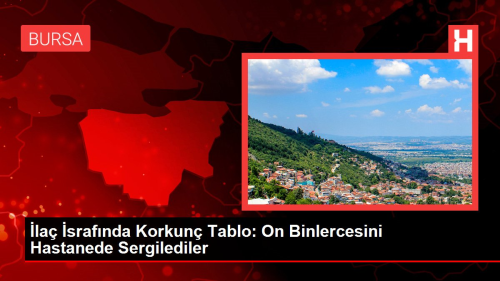 la srafnda Korkun Tablo: On Binlercesini Hastanede Sergilediler