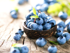 �la� Niyetine Bir Avu�: Yaban Mersini!