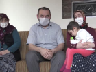 Ilik Nakli Geciken Minik K�z G�rme Yetisini Kaybetti