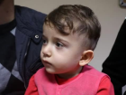 �lk Kez Duyan 2,5 Ya��ndaki Berrah'�n �lk Tepkisi A�lamak Oldu