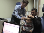 �lk Kez ��iten �ocuklar Hem A�lad� Hem G�ld�