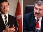 �mamo�lu, bug�nk� bula��c� hastal�k �l�m say�s�n� a��klay�p Bakan Koca'ya �a�r�da bulundu