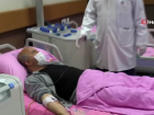 �mmun plazma ile 3 korona hastas� sa�l���na kavu�tu