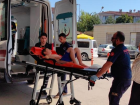 �neg�l'de 9 ya��ndaki �ocu�a �aydanl�kta kaynar su banyosu