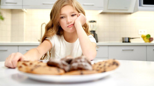 ngiltere'de aratrma: ocuklarn en az drtte biri diyet yapyor