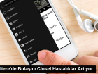 ngiltere'de Bulac Cinsel Hastalklar Artyor