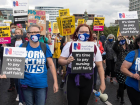 �ngiltere'de sa�l�k �al��anlar� neden greve gidiyor, NHS'in sorunlar� neler?