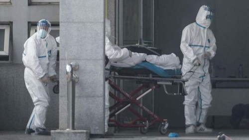 ngiltere'de virs mutasyona urad, panik her geen gn byyor! Salk Bakan Hancock: Kontrol kaybettik