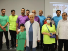 �n�n� �niversitesi T�p Merkezi'nden 4'l� �apraz karaci�er nakli d�nya literat�r�ne girdi