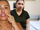 �n�aat Malzemesiyle Dudak Dolgusu Yapan Sahte Estetik�iye 6 Y�l Hapis Verildi
