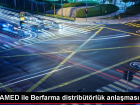 INVAMED ve Berfarma Aras�nda Distrib�t�rl�k Anla�mas� �mzaland�