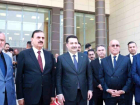 Irak'ta 250 Milyon Dolara Mal Olan 600 Yatakl� Hastane A��ld�