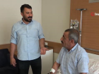 Irak'ta bulamad��� �ifay� Elaz��'da buldu