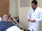 Irak'tan T�rkiye'ye, Kilolar�ndan Kurtulmak ��in Geldi